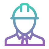 Магазин охраны труда Нео-Цмс Информационные щиты с логотипом компании для стройплощадок в Абакане